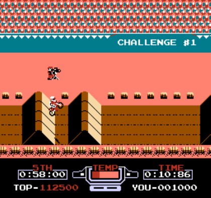 Vs. Excitebike