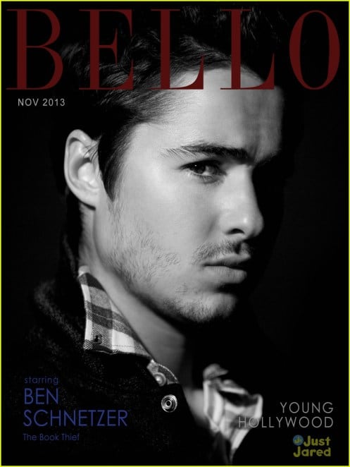 Picture of Ben Schnetzer