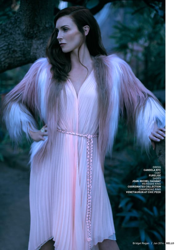 Bridget Regan Bridget Regan