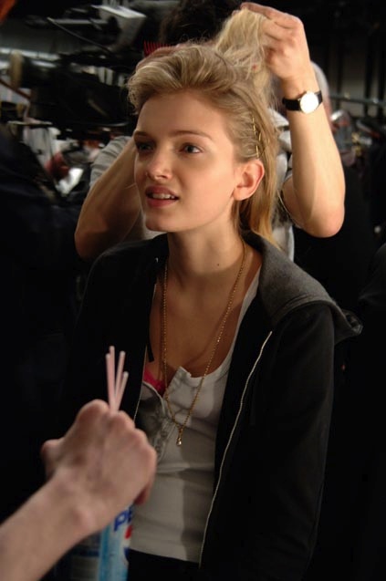 Lily Donaldson