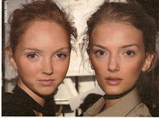 Lily Donaldson Lily Donaldson