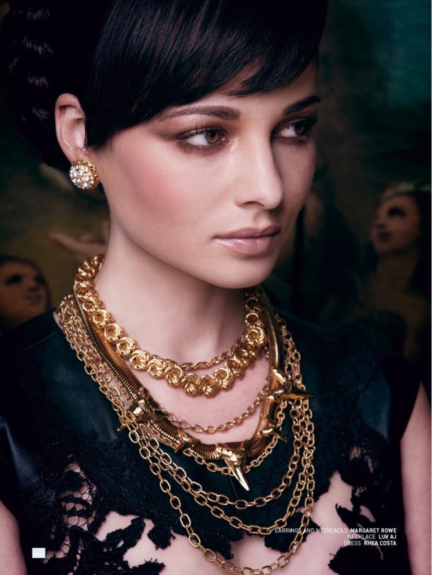 Ashley Rickards Ashley Rickards
