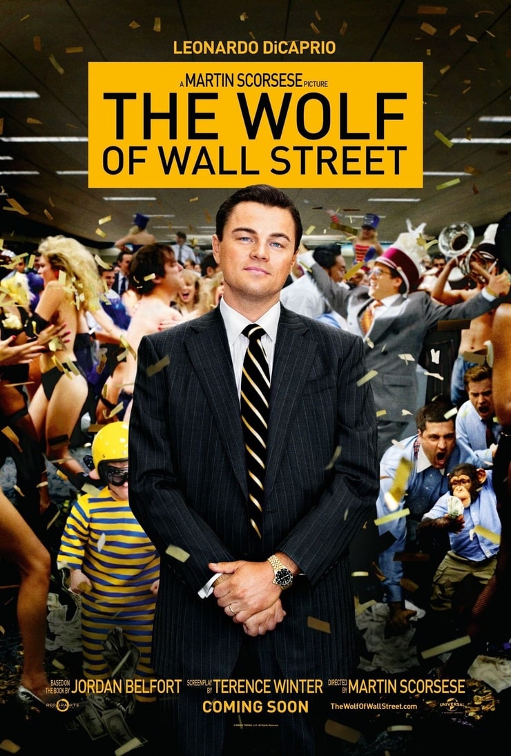The Wolf of Wall Street The Wolf of Wall Street