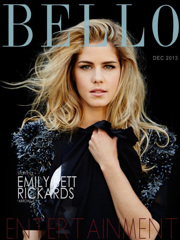 Emily Bett Rickards Image