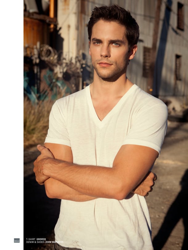 Brant Daugherty Brant Daugherty