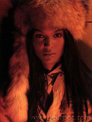 Liya Kebede