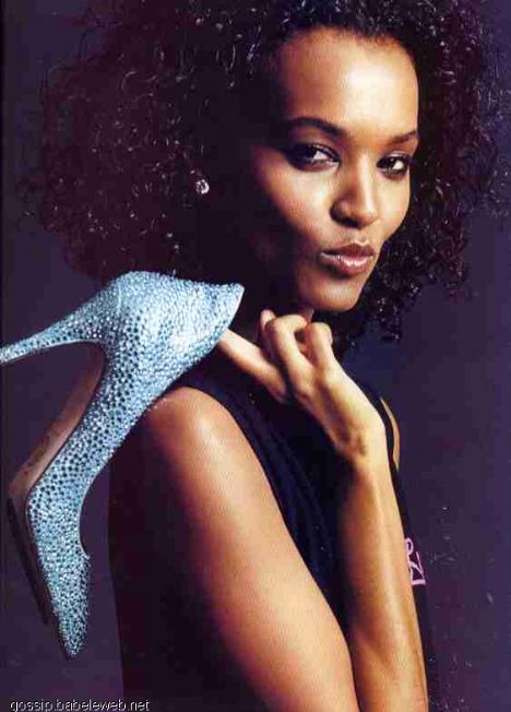 Liya Kebede