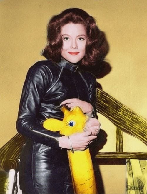 Picture of Diana Rigg