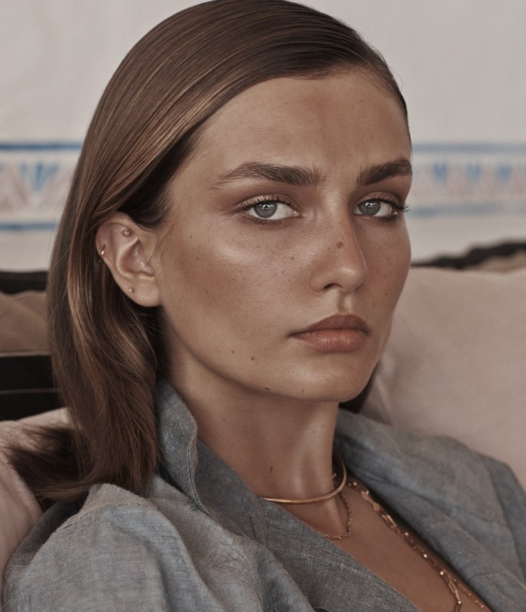Picture of Andreea Diaconu