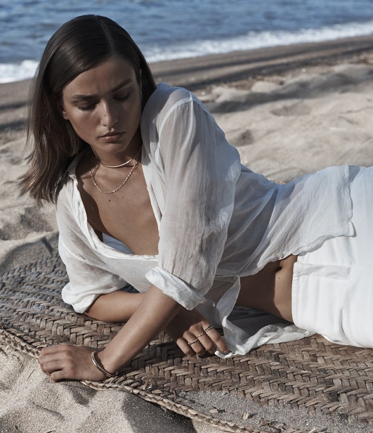 Andreea Diaconu Andreea Diaconu