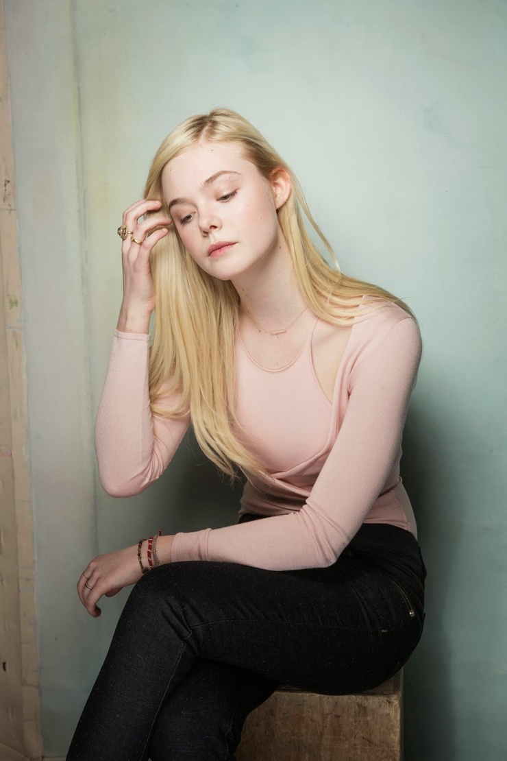 Elle Fanning Elle Fanning