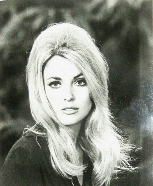 Sharon Tate