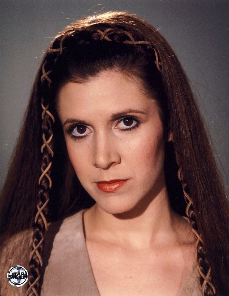 Princess Leia Organa Princess Leia Organa