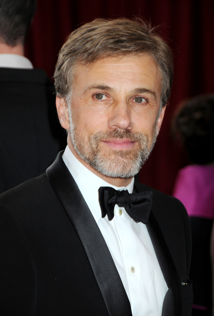 Cristoph Waltz