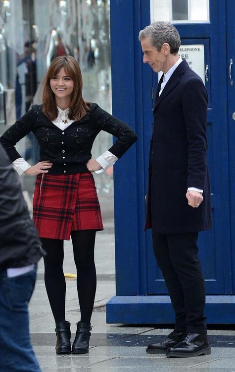 Jenna Coleman