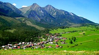 Carpathian Mountains Carpathian Mountains