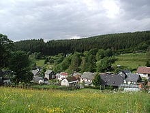 Thuringian Forest Thuringian Forest