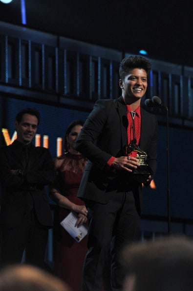 Bruno Mars