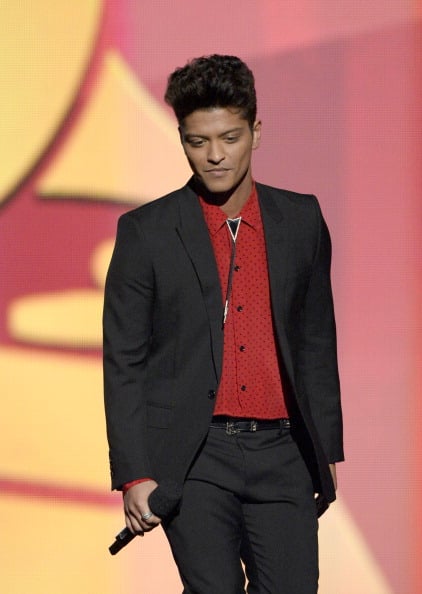 Bruno Mars