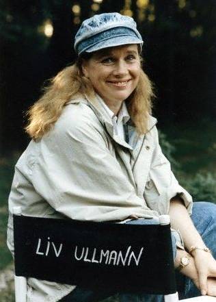 Liv Ullmann