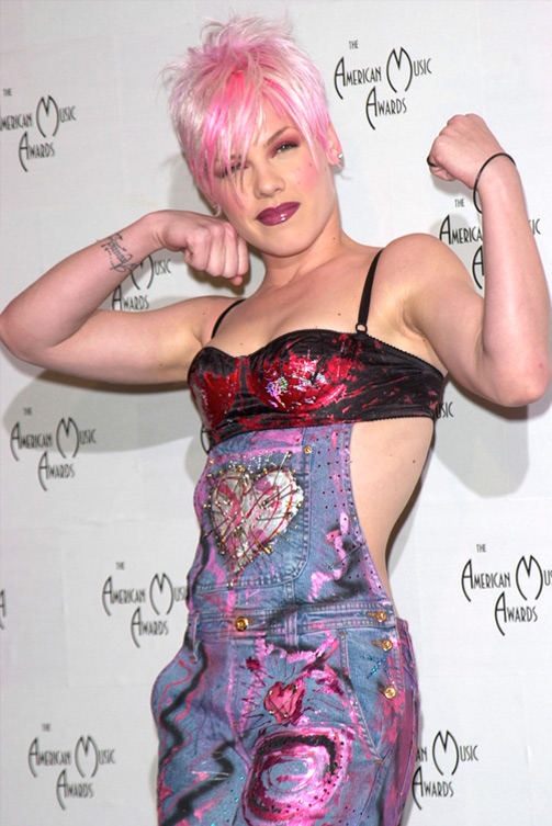 Pink Pink