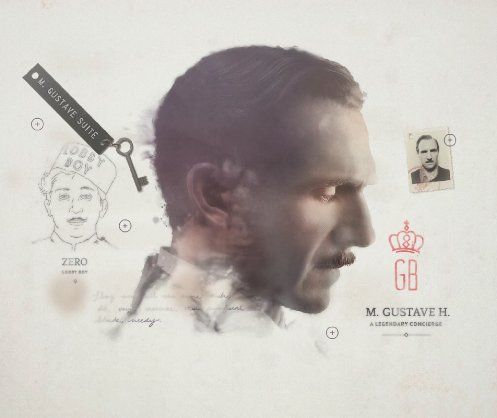 The Grand Budapest Hotel