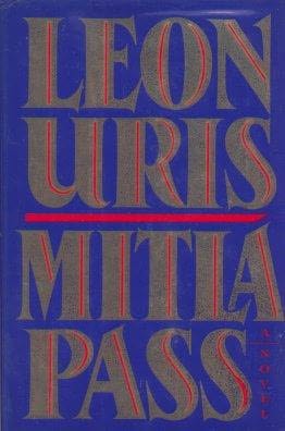 Mitla Pass