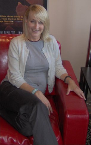 Tricia Brock