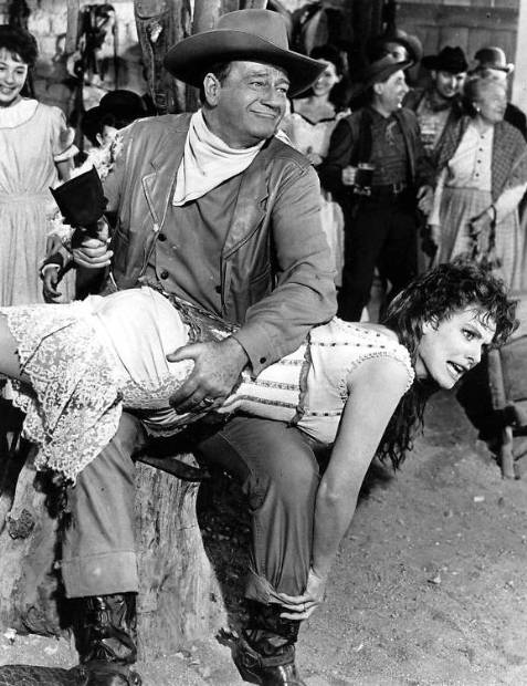 John Wayne John Wayne