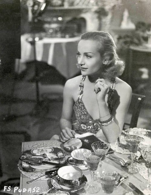 Carole Lombard