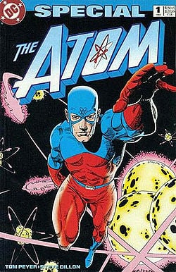 The Atom (Ray Palmer)
