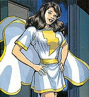 Mary Marvel