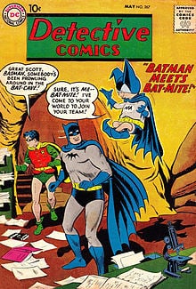 Bat-Mite