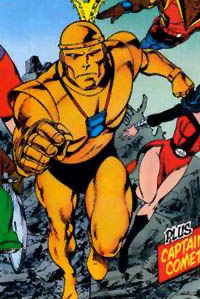 Robotman / Cliff Steele