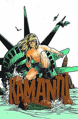 Kamandi