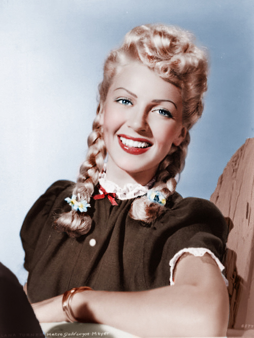 Lana Turner