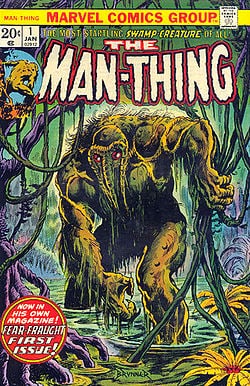 Man-Thing