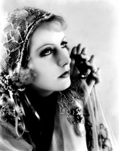 Greta Garbo
