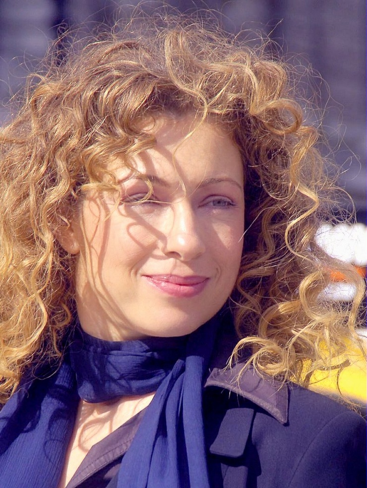 Alex Kingston