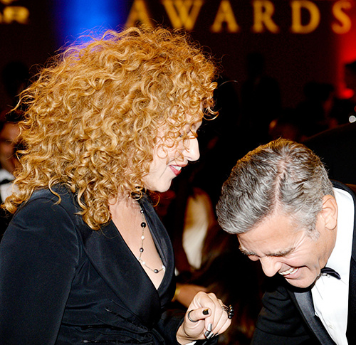 Alex Kingston