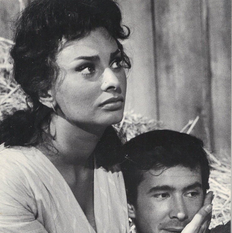 Sophia Loren