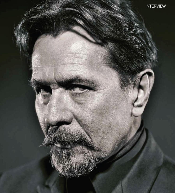 Gary Oldman Gary Oldman