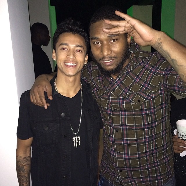 nyjah huston