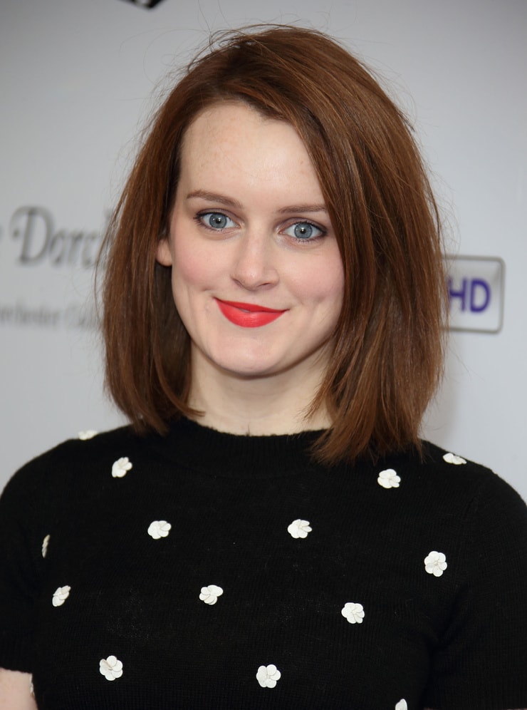 Sophie McShera 2018