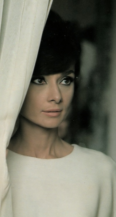 Audrey Hepburn Audrey Hepburn
