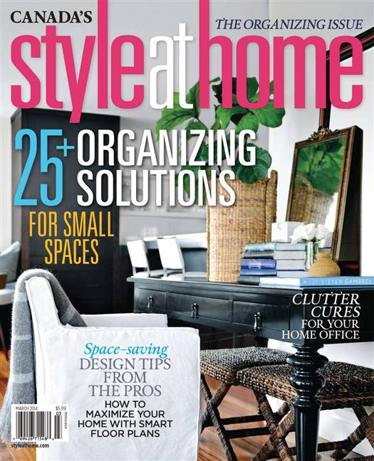 Style at Home - 03/2014