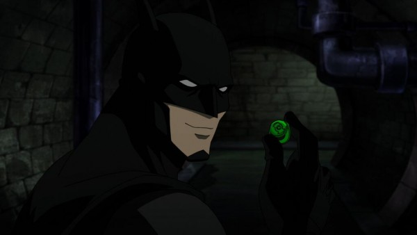 Justice League: War
