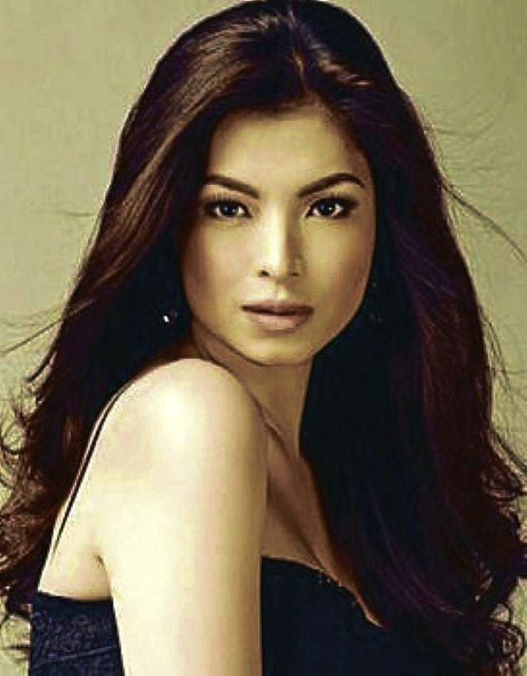 Picture of Angel Locsin