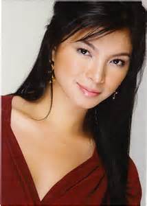 Picture of Angel Locsin