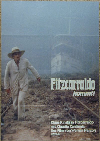 Fitzcarraldo